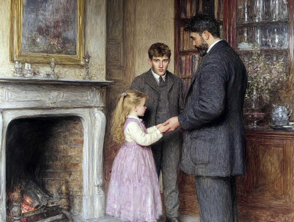 Un prestito dal Trust o uno stipendio?